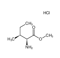 L-異亮氨酸甲酯鹽酸鹽|18598-74-8 