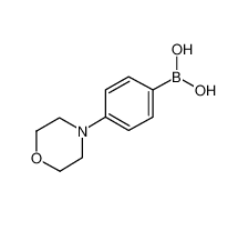 4-(4-嗎啉基)苯硼酸|186498-02-2 