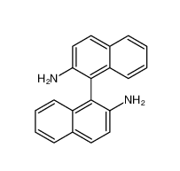 (R)-(+)-1,1'-聯(lián)-2-萘胺|18741-85-0 