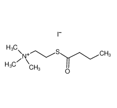 (丙基碳酰基硫乙基)三甲基碘化銨|1866-16-6 