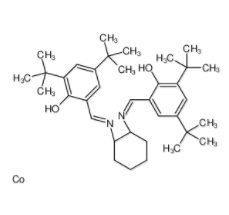 (1S,2S)-(+)-1,2-環(huán)己烷二氨基-N,N’-雙(3，5-二丁基亞水楊基)鈷(Ⅱ)|188264-84-8 