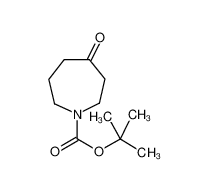 N-Boc-六氫-1H-氮雜卓-4-酮|188975-88-4 