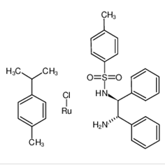 (S,S)-N-(對(duì)甲苯磺酰)-1,2-二苯乙烷二胺(對(duì)異丙基苯)氯化釕(II)|192139-90-5 