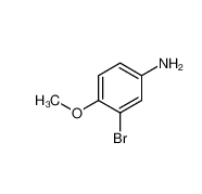 3-溴-4-甲氧基苯胺|19056-41-8 