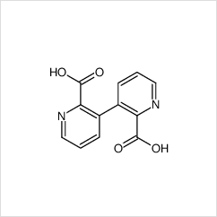 [3,3]聯(lián)吡啶-2,2-二羧酸|3723-32-8 