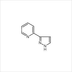 2-(1H-吡唑-3-基)吡啶|75415-03-1 