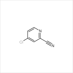 4-氯-2-氰基吡啶|19235-89-3 
