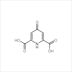 4-氧代-1,4-二氫-2,6-吡啶二甲酸|138-60-3 