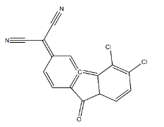 5,6-二氯-3-(二氰基亞甲基)靛酮 