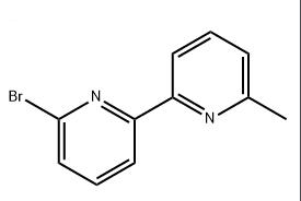 6-溴-6'-甲基-2,2-聯(lián)吡啶|130897-00-6 