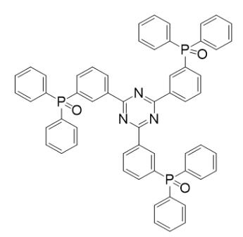 2,4,6-三[3-(二苯基膦氧基)苯基]-1,3,5-三唑|1393350-75-8 