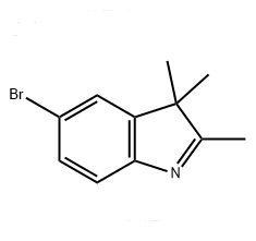 2,3,3-三甲基-5-溴-3H-吲哚|54136-24-2 