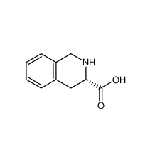 (S)-(-)-1,2,3,4-四氫異喹啉-3-羧酸|74163-81-8 