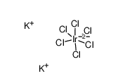 六氯銥(IV)酸鉀|16920-56-2 