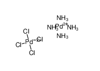 四氨基鈀合四氯化鈀|13820-44-5 