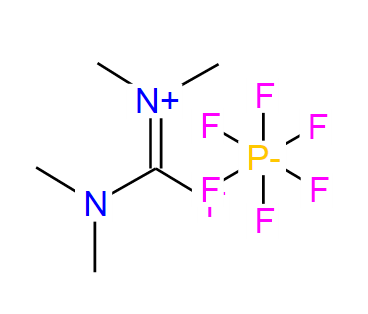 四甲基氟代脲六氟磷酸酯 
