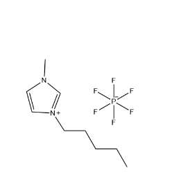 1-甲基-3-戊基-1H-咪唑-3-鎓六氟磷酸鹽|280779-52-4 