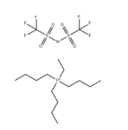 三丁基乙基膦雙(三氟甲烷磺酰)亞胺鹽|1346459-15-1 