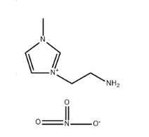 1-胺乙基-3-甲基咪唑硝酸鹽|1239376-09-0 
