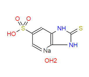 2-巰基苯并咪唑-5-磺酸鈉二水合物|207511-11-3 