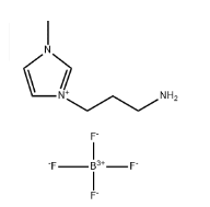 1-胺丙基-3-甲基咪唑四氟硼酸鹽|914770-49-3 