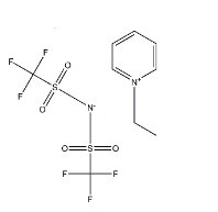 N-乙基吡啶雙（三氟甲烷磺酰）亞胺鹽|712354-97-7 