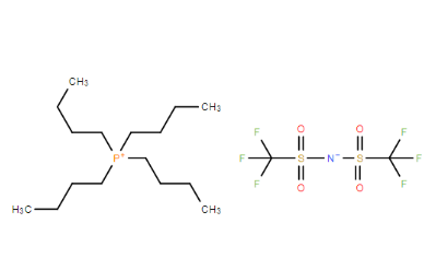 四丁基膦雙（三氟甲烷磺酰）亞胺鹽 