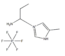 1-胺丙基-3-甲基咪唑六氟磷酸鹽 