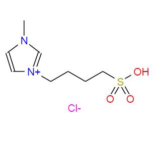 1-丁基磺酸-3- 甲基味唑氯鹽|913842-96-3 