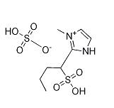 1-丁基磺酸-3-甲基咪唑硫酸氫鹽|827320-59-2 
