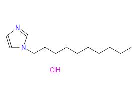 1-癸基咪唑氯鹽|188589-23-3 