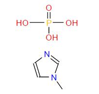 1-甲基咪唑磷酸二氫鹽|421565-84-6 