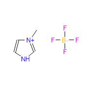 1-甲基咪唑四氟硼酸鹽|151200-14-5 