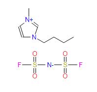 3-丁基-1-甲基-1H-咪唑-3-鎓雙(氟磺酰基)亞胺|1235234-58-8 