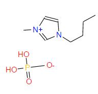 1-丁基-3-甲基咪唑磷酸二氫鹽 