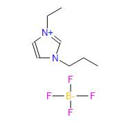 1-丙基-3-乙基味唑四氟硼酸鹽|1434759-73-5 