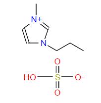 1-丙基-3-甲基咪唑硫酸氫鹽|1147339-29-4 