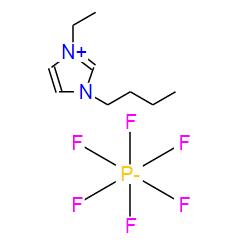 1-丁基-3-乙基味唑六氟磷酸鹽|256647-89-9 