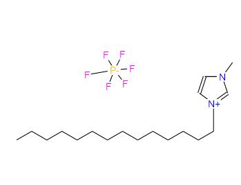 1-十四烷基-3-甲基咪唑六氟磷酸鹽|219947-94-1 