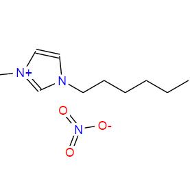 1-甲基-3-己基咪唑硝酸鹽|203389-26-8 