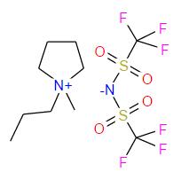 1-甲基-1-丙基吡咯烷雙(三氟甲磺酰)亞胺鹽|223437-05-6 
