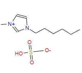 1-己基-3-甲基咪唑硫酸氫鹽|478935-29-4 