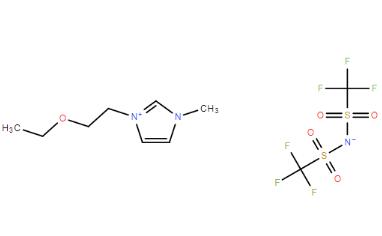 1-乙基乙基醚-3-甲基咪唑雙（三氟甲烷磺酰）亞胺鹽 