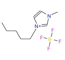 1-甲基-3-戊基咪唑四氟硼酸鹽|244193-49-5 