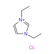 1,3-二乙基咪唑氯鹽|133899-53-3 