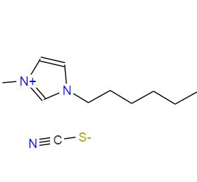 1-己基-3-甲基咪唑硫氰酸鹽|847499-74-5 