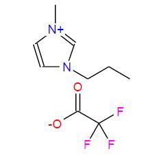 1-丙基-3-甲基味唑三氟乙酸鹽|1404074-90-3 