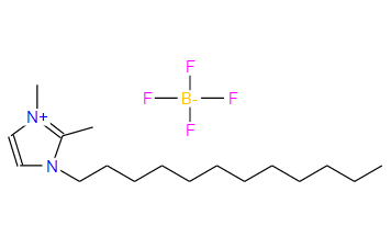 1-十二烷基-2,3-二甲基咪唑四氟硼酸鹽|676607-47-9 
