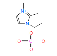 1- 乙基-2,3-二甲基咪唑高氯酸鹽|1065032-26-9 