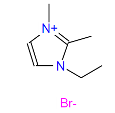 1,2-二甲基-3-乙基咪唑溴鹽|98892-76-3 